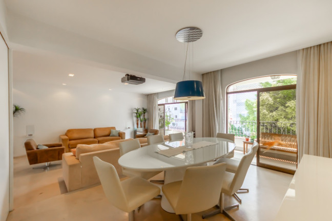 Imagem Apartamento com 4 Quartos à Venda, 225 m² em Vila Clementino - São Paulo