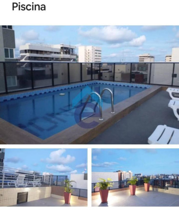 Imagem Apartamento com 1 Quarto à Venda, 50 m² em Jatiúca - Maceió