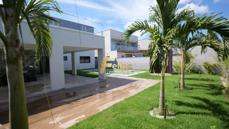 Imagem Casa com 4 Quartos à Venda, 341 m² em Jardim Carapina - Serra
