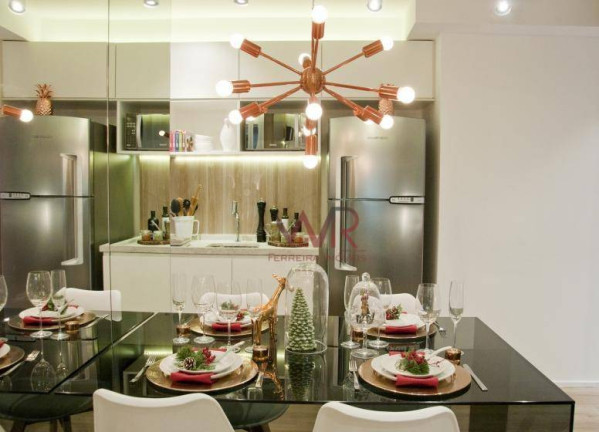 Imagem Apartamento com 1 Quarto à Venda, 29 m² em Vila Ré - São Paulo