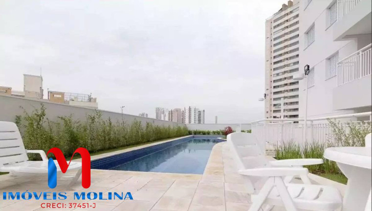 Imagem Apartamento com 3 Quartos à Venda, 72 m² em Campestre - Santo André