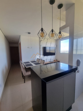Imagem Apartamento com 2 Quartos à Venda, 55 m² em Quinta Da Primavera - Ribeirão Preto