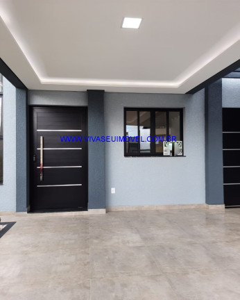 Imagem Casa com 3 Quartos à Venda, 112 m² em Jardim Park Real - Indaiatuba