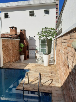 Casa com 3 Quartos à Venda, 210 m² em Campo Grande - Santos