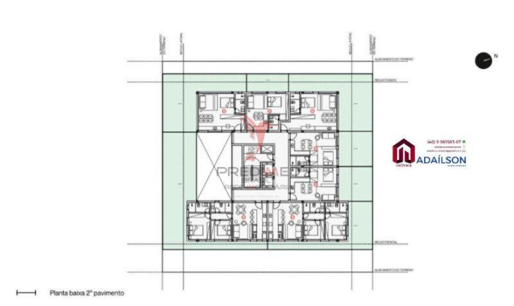 Imagem Apartamento com 2 Quartos à Venda, 71 m² em Jurerê - Florianópolis