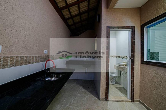 Imagem Sobrado com 2 Quartos à Venda, 136 m² em Caiçara - Praia Grande