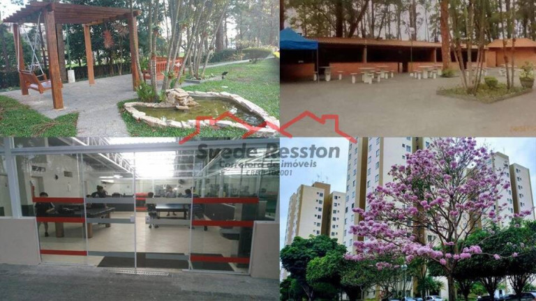 Imagem Apartamento com 2 Quartos à Venda, 49 m² em Jardim Ubirajara - São Paulo