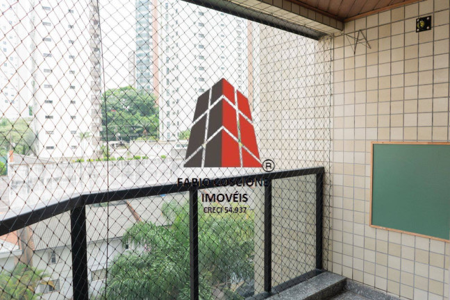 Imagem Apartamento com 3 Quartos à Venda, 106 m² em Jardim Anália Franco - São Paulo