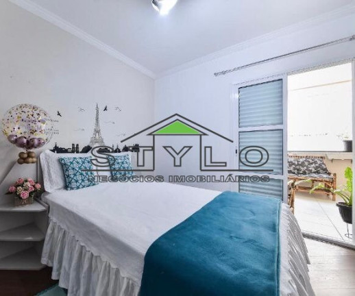 Imagem Apartamento com 3 Quartos à Venda, 96 m² em Vila Gonçalves - São Bernardo Do Campo Imagem Apartamento com 3 Quartos à Venda, 96 m² em Vila Gonçalves - São Bernardo Do Campo