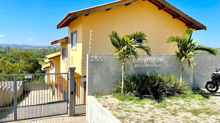 Casa de Condomínio com 3 Quartos à Venda, 53 m² em Jardim São Felipe - Atibaia