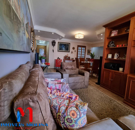Imagem Apartamento com 3 Quartos à Venda, 127 m² em Barcelona - São Caetano Do Sul Imagem Apartamento com 3 Quartos à Venda, 127 m² em Barcelona - São Caetano Do Sul