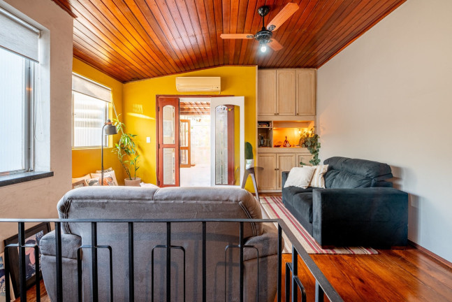 Imagem Cobertura com 4 Quartos à Venda, 206 m² em Auxiliadora - Porto Alegre Imagem Cobertura com 4 Quartos à Venda, 206 m² em Auxiliadora - Porto Alegre