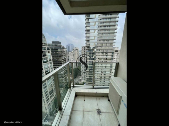 Imagem Apartamento com 2 Quartos para Alugar, 100 m² em Itaim Bibi - São Paulo Imagem Apartamento com 2 Quartos para Alugar, 100 m² em Itaim Bibi - São Paulo
