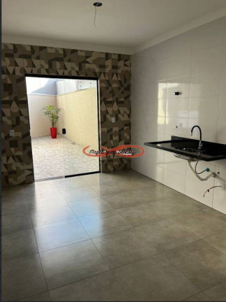 Imagem Casa com 3 Quartos à Venda, 100 m² em Vila Norma - São Paulo