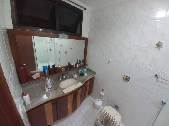 Imagem Apartamento com 3 Quartos à Venda, 138 m² em Embaré - Santos Imagem Apartamento com 3 Quartos à Venda, 138 m² em Embaré - Santos