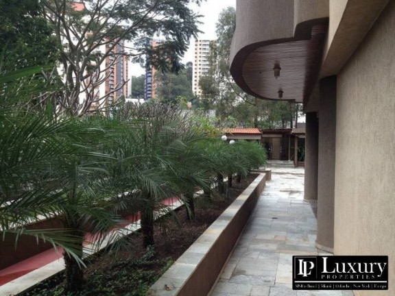 Apartamento com 4 Quartos à Venda, 264 m² em Panamby - São Paulo