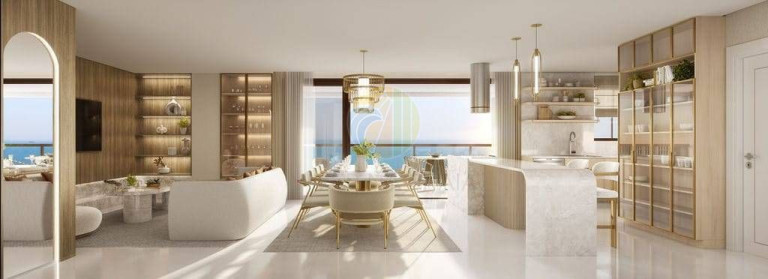 Apartamento com 4 Quartos à Venda,  em Centro - Balneário Camboriú