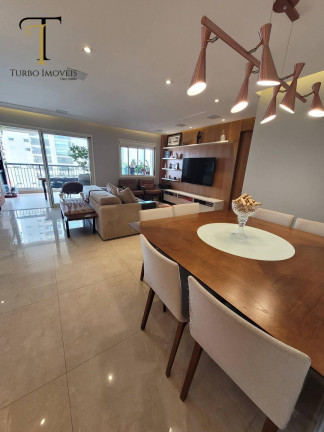 Apartamento com 3 Quartos à Venda, 143 m² em Parque Residencial Aquarius - São José Dos Campos