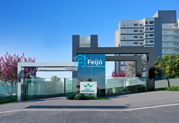 Imagem Apartamento com 2 Quartos à Venda, 51 m² em Camaquã - Porto Alegre