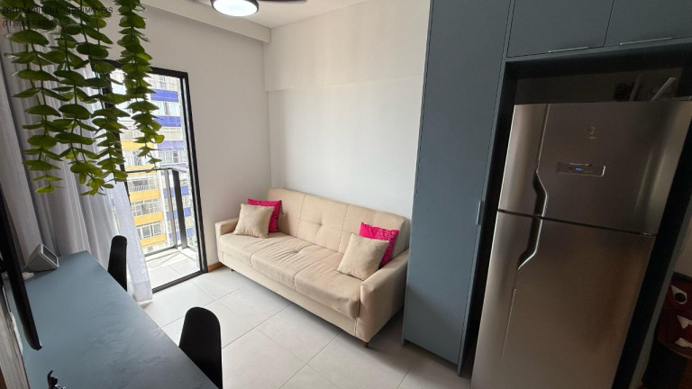 Imagem Imóvel com 1 Quarto à Venda, 30 m² em Barra - Salvador