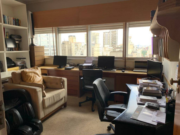 Imagem Apartamento com 4 Quartos à Venda, 480 m² em Bela Vista - São Paulo