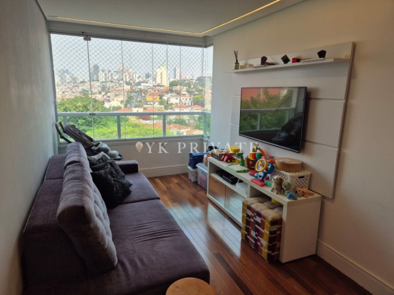 Imagem Cobertura com 2 Quartos à Venda, 123 m² em Vila Romana - São Paulo
