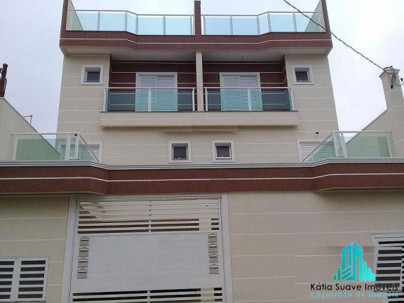 Apartamento com 2 Quartos à Venda, 47 m² em Parque Oratório - Santo André