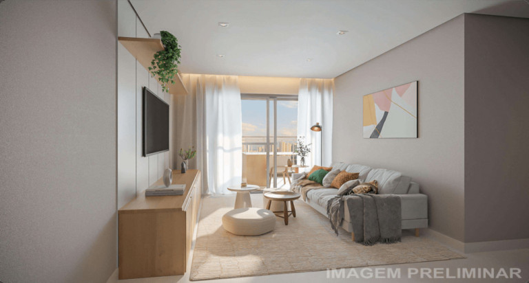 Imagem Apartamento com 3 Quartos à Venda, 91 m² em Belém - São Paulo