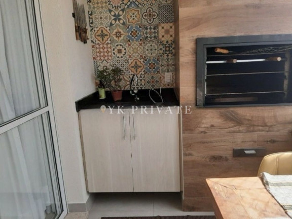 Imagem Apartamento com 3 Quartos à Venda, 120 m² em Pompéia - São Paulo