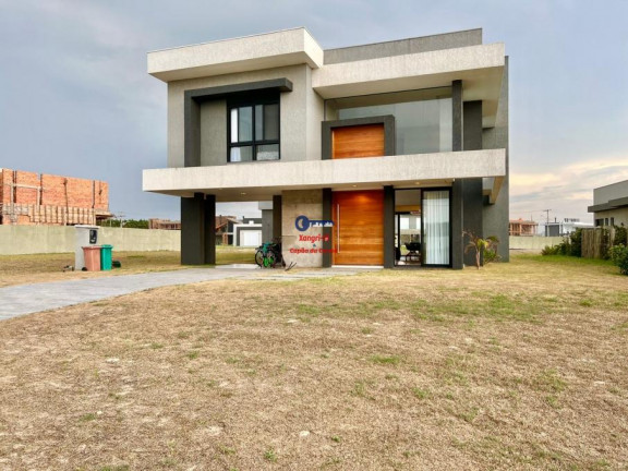 Imagem Casa de Condomínio com 4 Quartos à Venda, 220 m² em Capão Novo - Capão Da Canoa