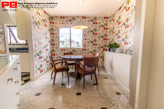 Imagem Apartamento com 4 Quartos à Venda, 230 m² em Jardim Paulista - São Paulo
