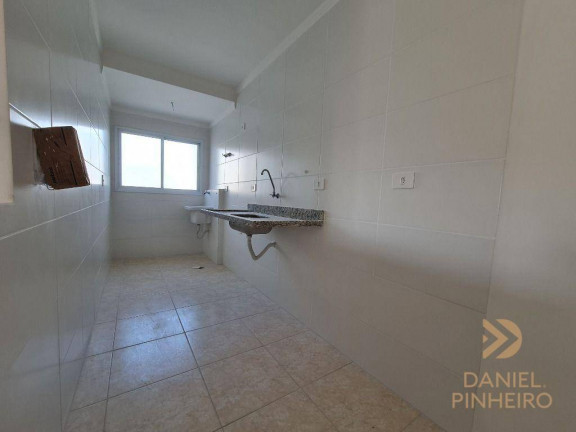 Imagem Apartamento com 2 Quartos à Venda, 57 m² em Vila Guilhermina - Praia Grande