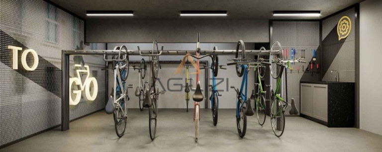 Imagem Apartamento com 1 Quarto à Venda, 26 m² em Moema - São Paulo