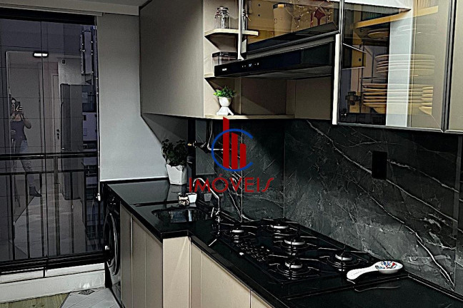Imagem Apartamento com 1 Quarto à Venda, 58 m² em Vila Mariana - São Paulo