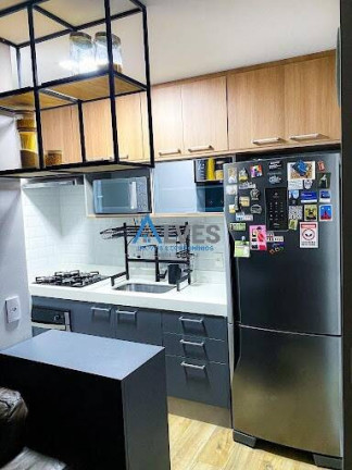 Imagem Apartamento com 3 Quartos à Venda, 71 m² em Campestre - Santo André