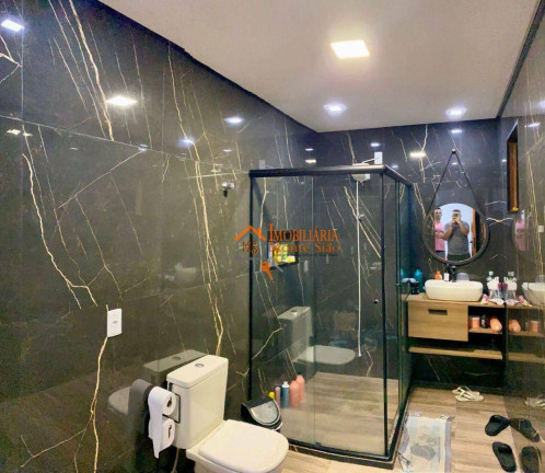 Imagem Sobrado com 4 Quartos à Venda, 125 m² em Jardim Bananal - Guarulhos