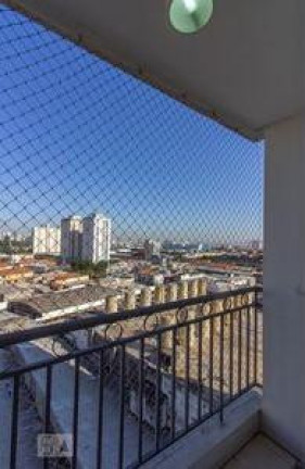 Imagem Apartamento com 2 Quartos para Alugar, 62 m² em Quarta Parada - São Paulo