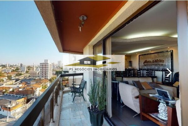 Imagem Apartamento com 4 Quartos à Venda, 139 m² em Vila Monumento - São Paulo