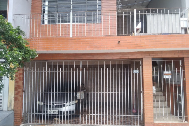 Imagem Casa com 6 Quartos à Venda, 143 m² em Jardim Marisa - São Paulo