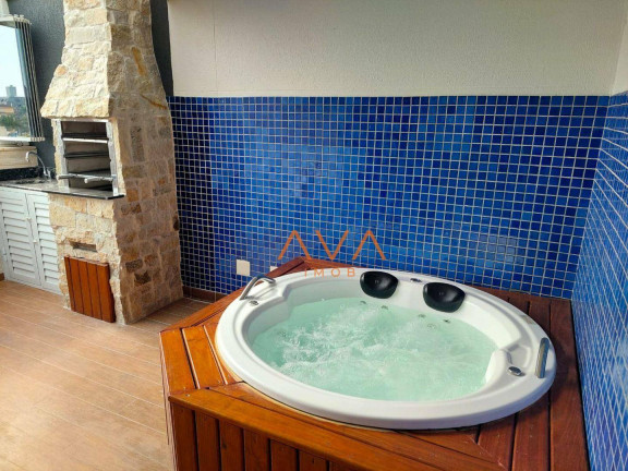 Imagem Cobertura com 2 Quartos à Venda, 63 m² em Jurerê - Florianópolis
