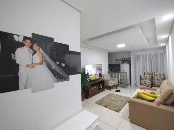 Apartamento com 2 Quartos à Venda, 48 m² em Jardim Bom Jesus - Pirapora Do Bom Jesus