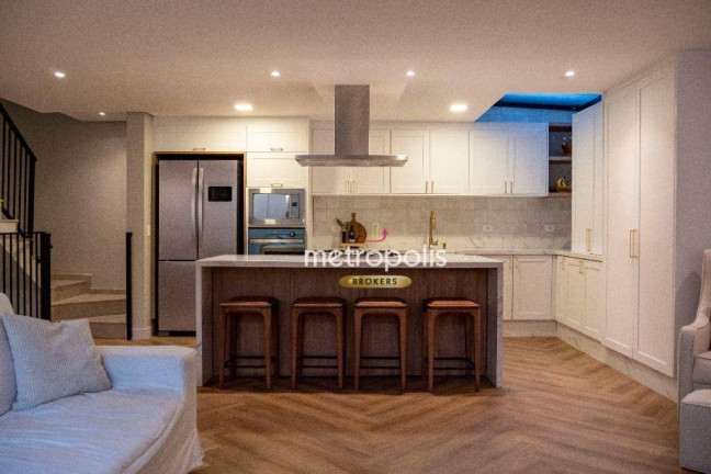 Imagem Sobrado com 3 Quartos à Venda, 169 m² em Campestre - Santo André Imagem Sobrado com 3 Quartos à Venda, 169 m² em Campestre - Santo André