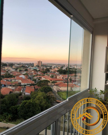 Imagem Apartamento com 3 Quartos à Venda, 86 m² em Vila Nova - Itu