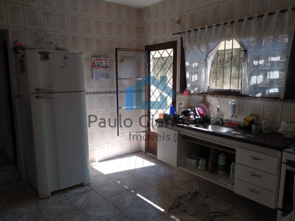 Imagem Casa com 6 Quartos à Venda, 125 m² em Jardim Rosalina - Cotia