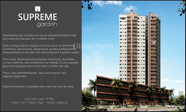 Imagem Apartamento com 2 Quartos à Venda, 71 m² em Dom Bosco - Itajaí Imagem Apartamento com 2 Quartos à Venda, 71 m² em Dom Bosco - Itajaí