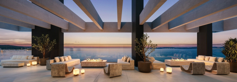 Imagem Apartamento com 4 Quartos à Venda, 186 m² em Meia Praia - Itapema