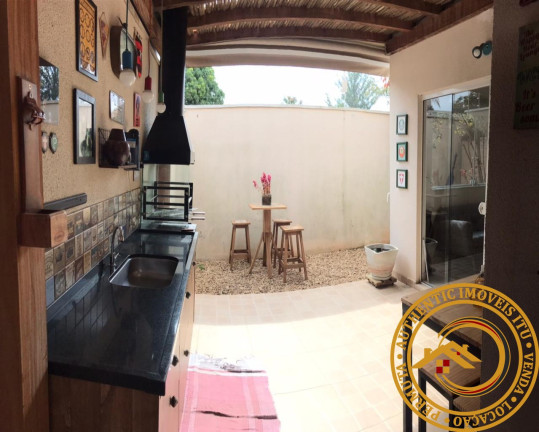 Imagem Casa com 3 Quartos à Venda, em Pinheirinho - Itu Imagem Casa com 3 Quartos à Venda, em Pinheirinho - Itu