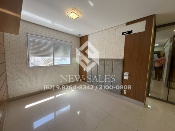 Imagem Apartamento com 3 Quartos à Venda, 110 m² em Setor Marista - Goiânia Imagem Apartamento com 3 Quartos à Venda, 110 m² em Setor Marista - Goiânia