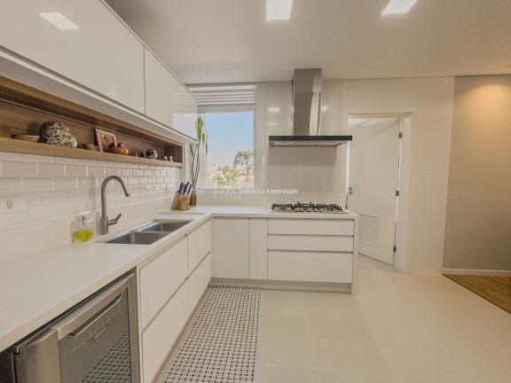 Imagem Apartamento com 4 Quartos à Venda, 134 m² em Juvevê - Curitiba
