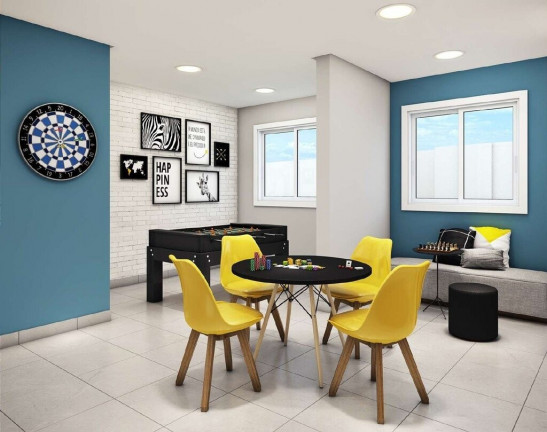 Imagem Imóvel com 2 Quartos à Venda, 37 m² em Jardim Imperador - São Paulo